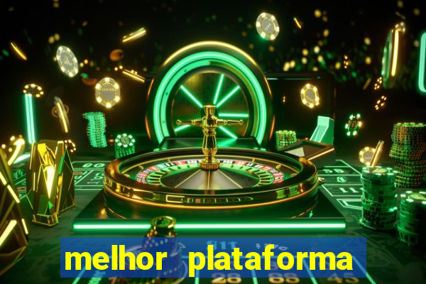 melhor plataforma fortune rabbit